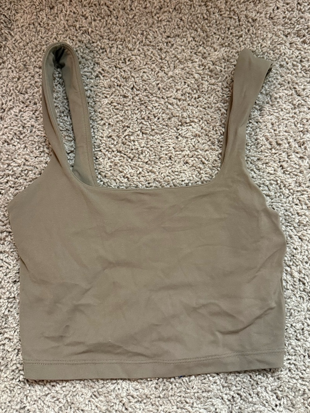 Athleta Crop Top